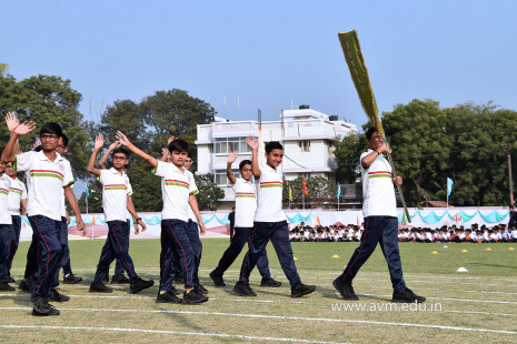 A Very Blessed Opening Ceremony of the 16th Atmiya Annual Athletic Meet (46)