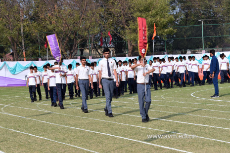 A Very Blessed Opening Ceremony of the 16th Atmiya Annual Athletic Meet (39)