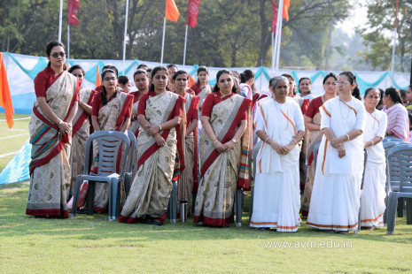 A Very Blessed Opening Ceremony of the 16th Atmiya Annual Athletic Meet (38)