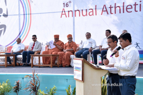 A Very Blessed Opening Ceremony of the 16th Atmiya Annual Athletic Meet (25)