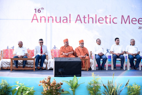 A Very Blessed Opening Ceremony of the 16th Atmiya Annual Athletic Meet (24)