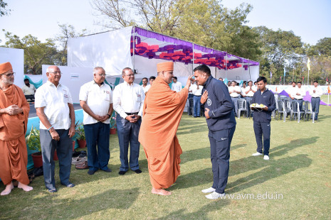 A Very Blessed Opening Ceremony of the 16th Atmiya Annual Athletic Meet (16)
