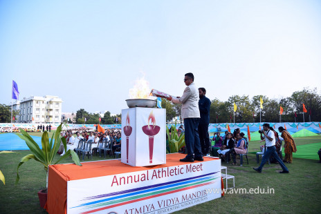 A Very Blessed Opening Ceremony of the 16th Atmiya Annual Athletic Meet (116)