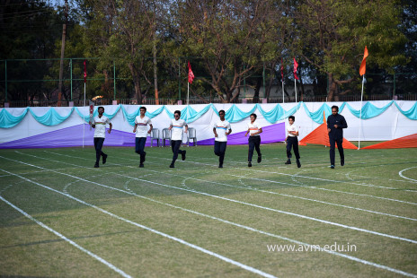 A Very Blessed Opening Ceremony of the 16th Atmiya Annual Athletic Meet (114)