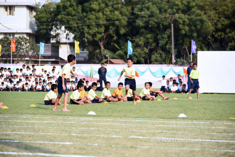 A Very Blessed Opening Ceremony of the 16th Atmiya Annual Athletic Meet (97)