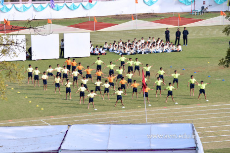 A Very Blessed Opening Ceremony of the 16th Atmiya Annual Athletic Meet (52)