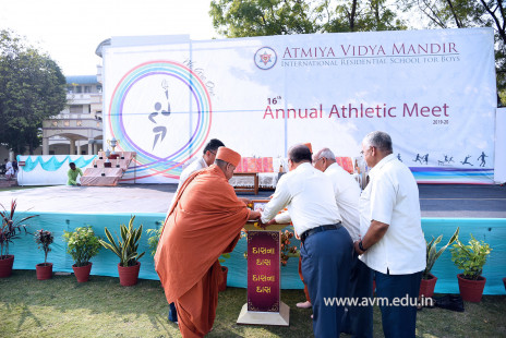 A Very Blessed Opening Ceremony of the 16th Atmiya Annual Athletic Meet (21)