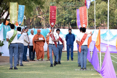 A Very Blessed Opening Ceremony of the 16th Atmiya Annual Athletic Meet (13)