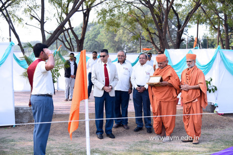 A Very Blessed Opening Ceremony of the 16th Atmiya Annual Athletic Meet (9)