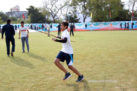 Memorable moments of the 16th Atmiya Annual Athletic Meet (508)