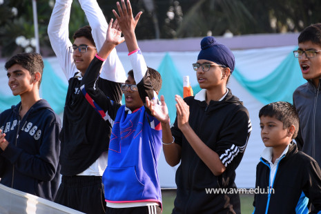 Memorable moments of the 16th Atmiya Annual Athletic Meet (503)