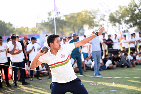Memorable moments of the 16th Atmiya Annual Athletic Meet (489)