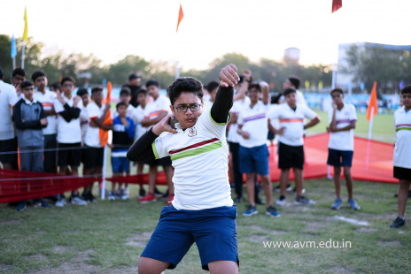 Memorable moments of the 16th Atmiya Annual Athletic Meet (468)