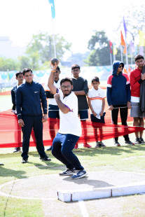 Memorable moments of the 16th Atmiya Annual Athletic Meet (457)