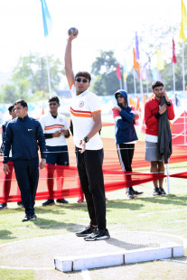 Memorable moments of the 16th Atmiya Annual Athletic Meet (456)