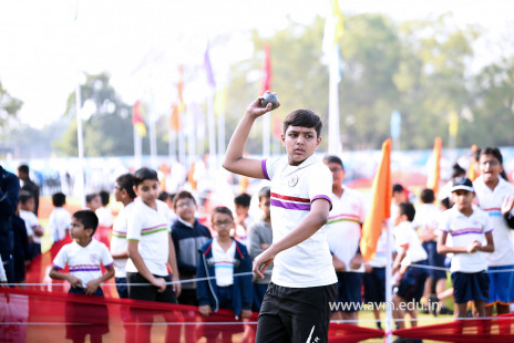 Memorable moments of the 16th Atmiya Annual Athletic Meet (442)