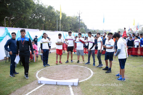 Memorable moments of the 16th Atmiya Annual Athletic Meet (424)