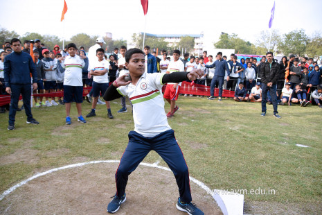 Memorable moments of the 16th Atmiya Annual Athletic Meet (416)
