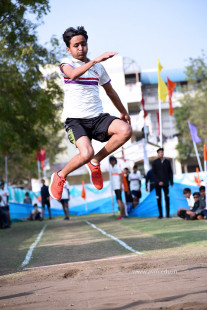 Memorable moments of the 16th Atmiya Annual Athletic Meet (414)
