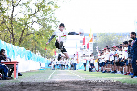 Memorable moments of the 16th Atmiya Annual Athletic Meet (377)