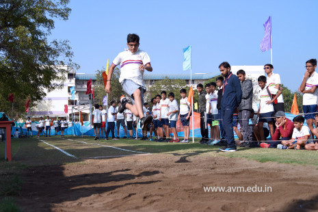 Memorable moments of the 16th Atmiya Annual Athletic Meet (312)