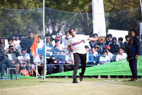 Memorable moments of the 16th Atmiya Annual Athletic Meet (202)