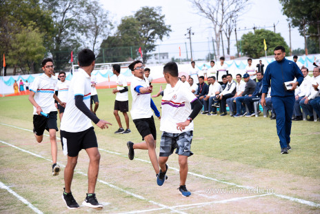 Memorable moments of the 16th Atmiya Annual Athletic Meet (116)