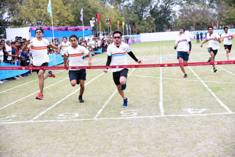 Memorable moments of the 16th Atmiya Annual Athletic Meet (110)