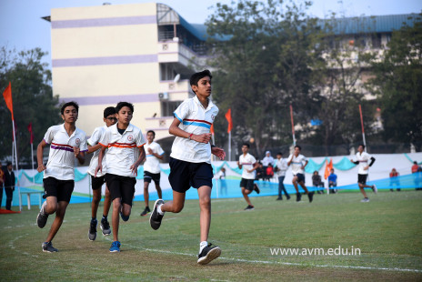 Memorable moments of the 16th Atmiya Annual Athletic Meet (99)