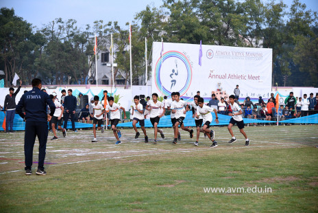 Memorable moments of the 16th Atmiya Annual Athletic Meet (98)