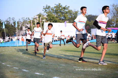 Memorable moments of the 16th Atmiya Annual Athletic Meet (88)