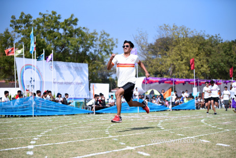 Memorable moments of the 16th Atmiya Annual Athletic Meet (85)