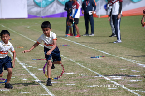 Memorable moments of the 16th Atmiya Annual Athletic Meet (32)