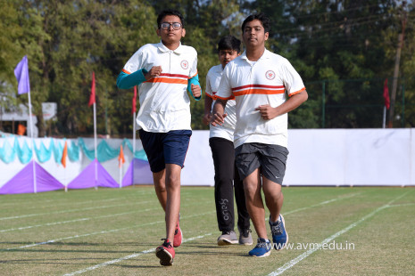 Memorable moments of the 16th Atmiya Annual Athletic Meet (18)