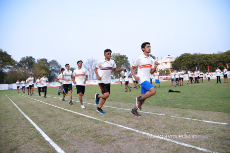 Memorable moments of the 16th Atmiya Annual Athletic Meet (10)