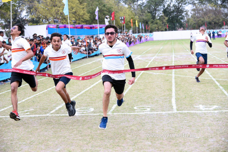 Memorable moments of the 16th Atmiya Annual Athletic Meet (7)