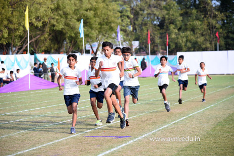 Memorable moments of the 16th Atmiya Annual Athletic Meet (3)