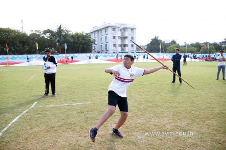 Memorable moments of the 16th Atmiya Annual Athletic Meet (513)