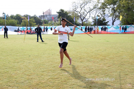Memorable moments of the 16th Atmiya Annual Athletic Meet (509)