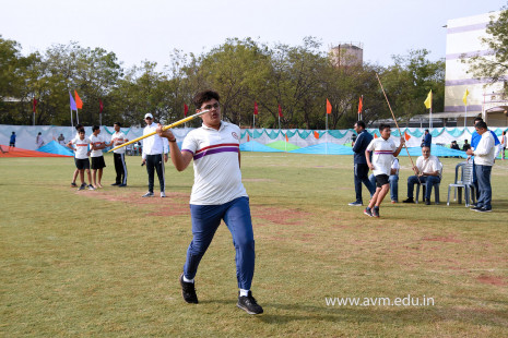 Memorable moments of the 16th Atmiya Annual Athletic Meet (505)