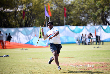 Memorable moments of the 16th Atmiya Annual Athletic Meet (500)