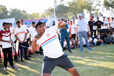 Memorable moments of the 16th Atmiya Annual Athletic Meet (421)