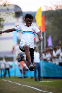 Memorable moments of the 16th Atmiya Annual Athletic Meet (357)