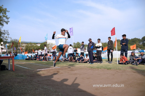 Memorable moments of the 16th Atmiya Annual Athletic Meet (348)