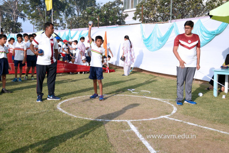 Memorable moments of the 16th Atmiya Annual Athletic Meet (220)