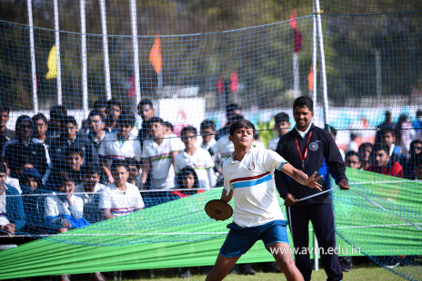 Memorable moments of the 16th Atmiya Annual Athletic Meet (200)