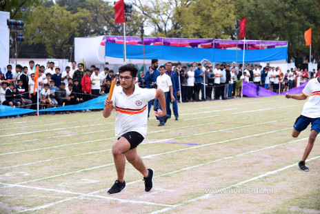 Memorable moments of the 16th Atmiya Annual Athletic Meet (114)
