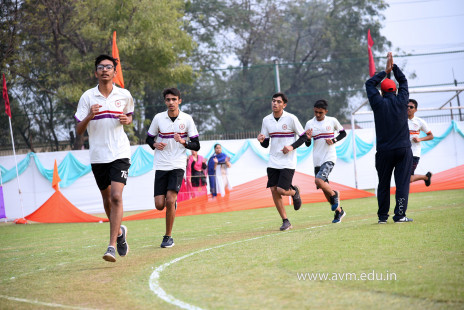 Memorable moments of the 16th Atmiya Annual Athletic Meet (96)