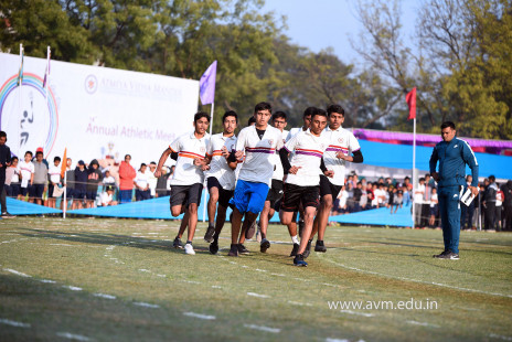 Memorable moments of the 16th Atmiya Annual Athletic Meet (91)
