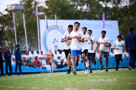 Memorable moments of the 16th Atmiya Annual Athletic Meet (78)